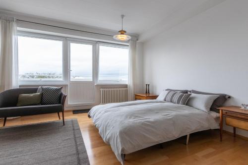 Vesturbær Apartment | Reykjavík Charming Studio