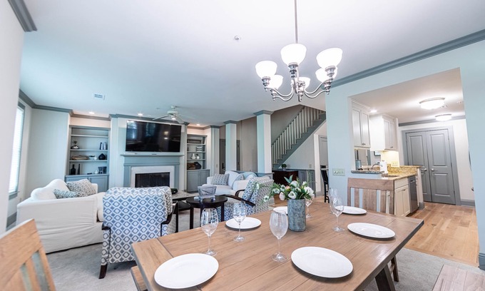 Lake Oconee Condo | Reynolds Creekside Lake Oconee: Family-Friendly Condo Retreat