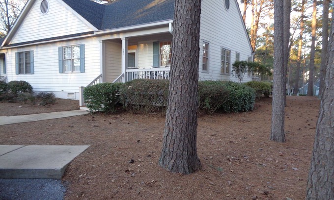 Lake Oconee Cottage | Exceptional Reynolds Golf Cottage with Scenic Fairway Views