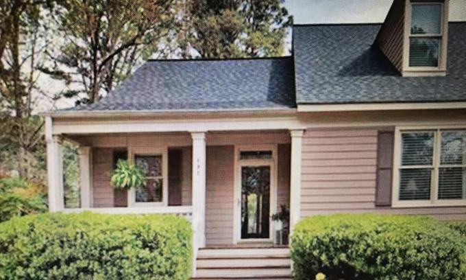 Lake Oconee Cottage | Reynolds Lake Oconee Cottage with Golf Course Views