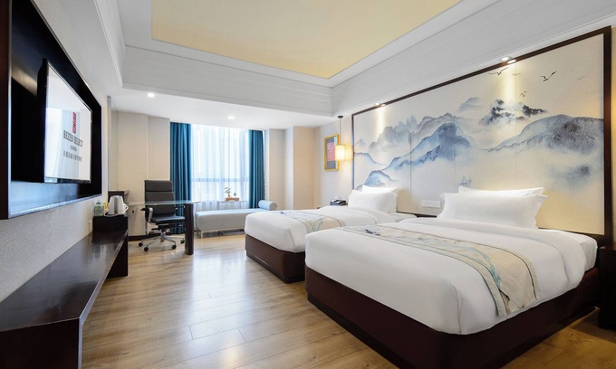 Nanhai Hotel | Welcoming Rezen Select Pasonda Hotel: Top-Rated Comfort