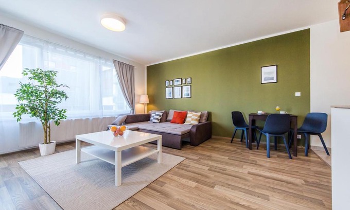 Prague Apartment | Experience Comfort at REZIDENCE ŠVEHLOVA - Pet Friendly Stay