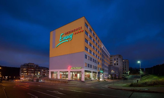 Prague Hotel | Discover Rezidence Emmy: Pet-Friendly 4-Star Retreat