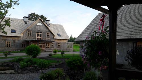 Kakisi Resort | Discover Rezidence Kurzeme: 4-Star Oceanfront Retreat