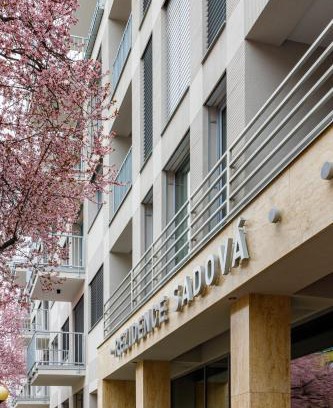 Zlin Apartment | Top-Rated Rezidence Sadová Zlín: Ideal for Families & Accessibility