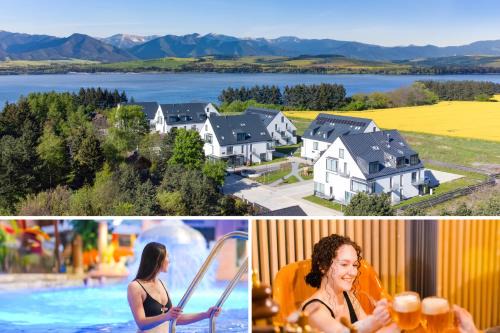 Liptovsky Mikulas Resort | Discover Rezort Maladinovo: Pet-Friendly with Spa & Ocean Views