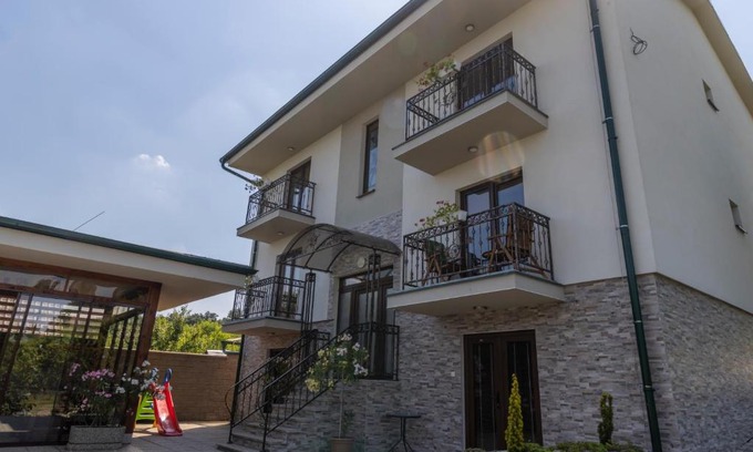 Podhajska Apartment | Family-Friendly Escape at Rezort Via Vitis - Rated 8.8/10