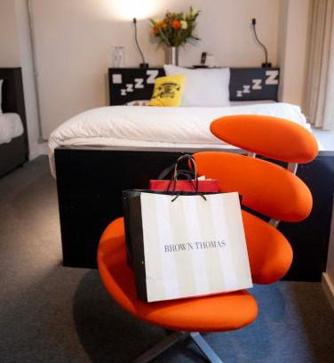 City Centre Dublin Hotel | Family-Friendly REZz Dublin: Top-Rated Stay in Ireland