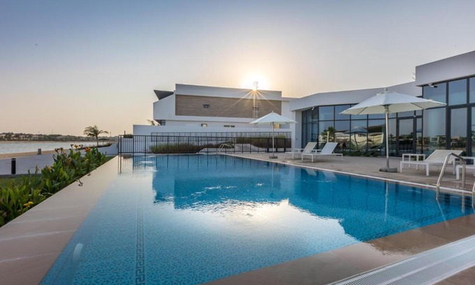 Mina Al Arab Villa | Relaxing 3BR Villa with Private Pool near Ras Al Khaimah Beach