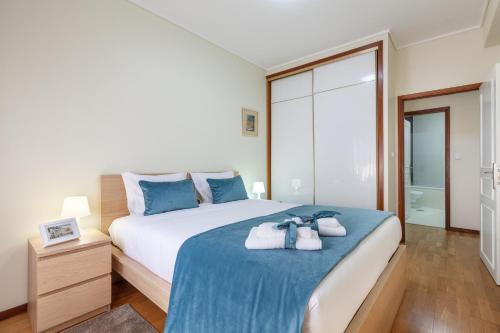 Barcelos Parish Apartment | Family-Friendly RH Apartment - T3 with Great Reviews!