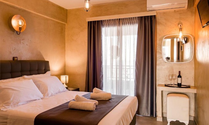 Asprovalta Bed & Breakfast | Rhapsody House: Oceanfront Retreat with Spectacular Views