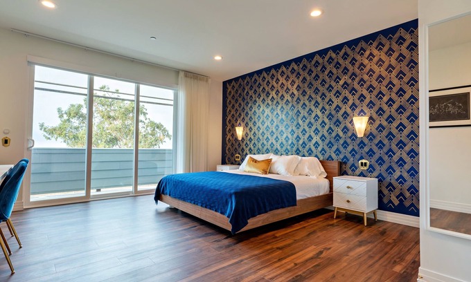 Morro Bay Hotel | Guest Rated 9.2: Rhapsody in View Boutique Hotel Awaits