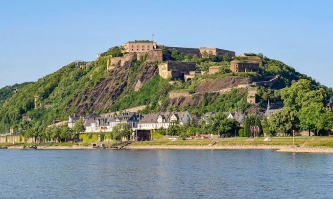Lutzel Apartment | Rheinmosel Glück 7