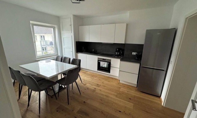 Sued Apartment | RheinMosel Glück City