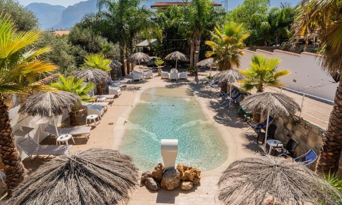 Monreale Bed & Breakfast | Relax at RhelizeOne & Spa: Oceanfront Bliss Awaits