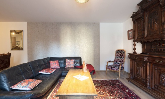 Selestat Apartment | Top-Rated RHENANUS: Pet-Friendly Retreat with Breakfast