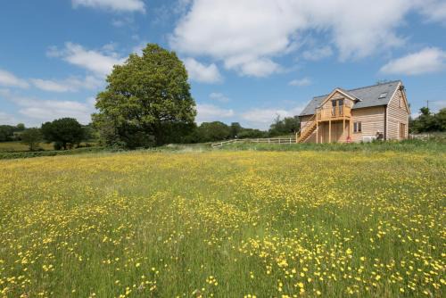Hyssington Apartment | Discover Rhiastyn Barn: Guest Rated 9.2 for Comfort