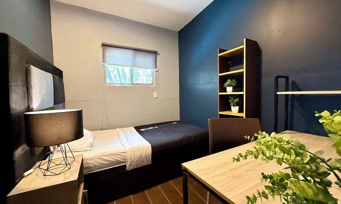 Santa Maria la Ribera Hotel | RHM Spaces - Santa Maria
