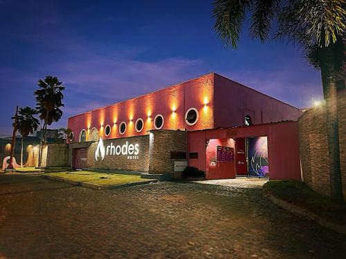 Iputinga Hotel | Guest Rated: Rhodes Hotel Recife - Your Perfect Escape