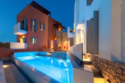 Ixia Villa | Discover the Rhodes Island View with Oceanfront Amenities