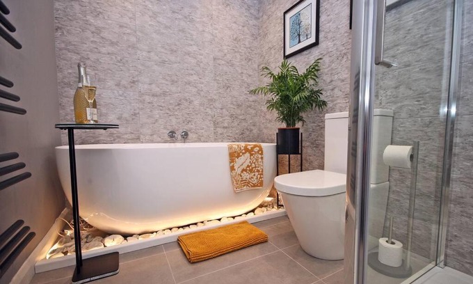 Llanddeiniolen House | Discover Rhoslan: Boutique Farmhouse in Scenic Snowdonia