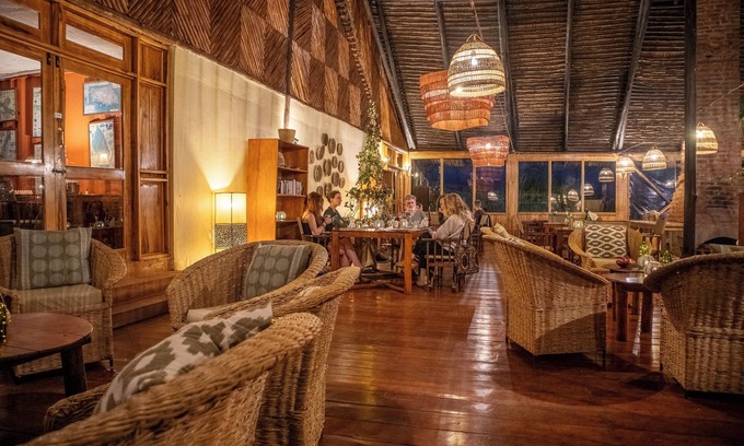 Karatu Cabin | Rhotia Valley Tented Lodge