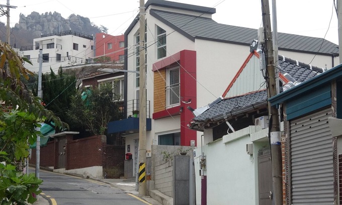 Mokpo House | Outstanding Ri-In Mokpo: Guest Rated 10/10 with Breakfast
