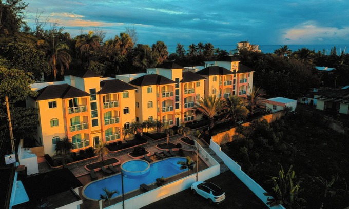 Cofresi Hotel | Discover Ria Aparta Hotel with Pool, Spa & Family-Friendly Amenities