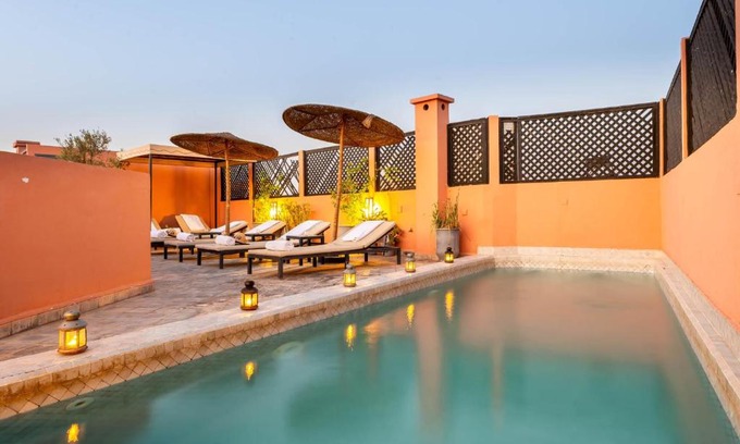 Mechouar-Kasbah House | Experience Riad 64 Maison D'hôtes & Spa: Guest Rated 9/10