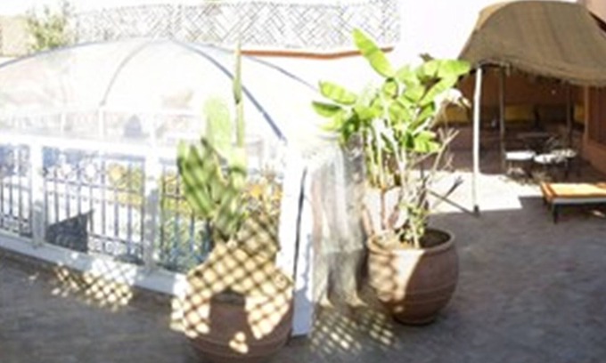 Bab Doukkala House | Riad Abaca Badra: Eco-Friendly Retreat with Top Reviews