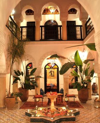 Bab Doukkala House | Experience Riad Adriana: 4-Star Oceanfront Retreat