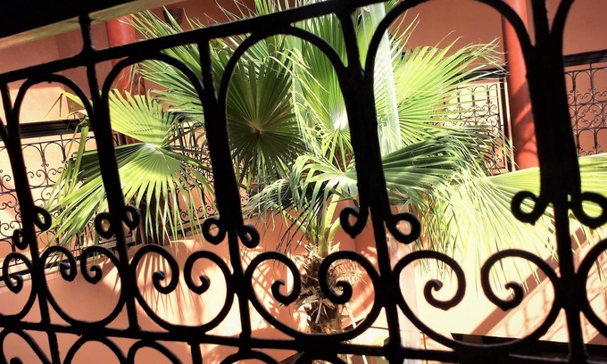 Mechouar-Kasbah House | Discover Riad Ajebel: Relax by the Pool and Unwind in Luxury