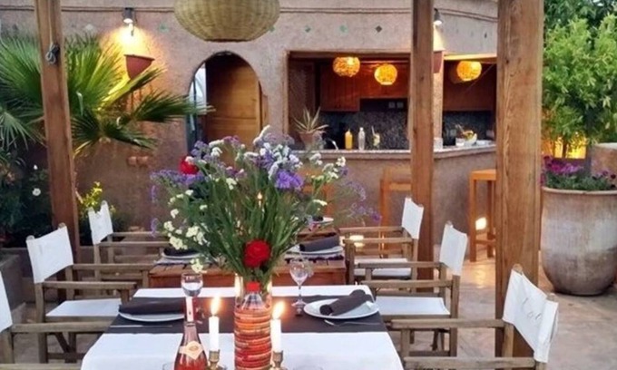 Mellah House | Relax at Riad Al Ksar & Spa - 4-Star Retreat with Amenities