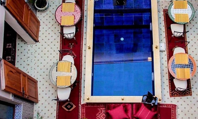 Medina Bed & Breakfast | Discover Riad Amazing: A Guest Favorite with Pool & Dining