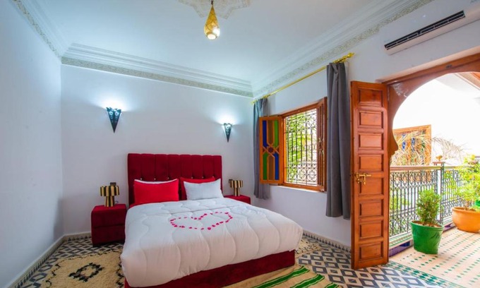 Kbour Chou House | Child-Friendly Retreat at Riad Amely with Great Reviews