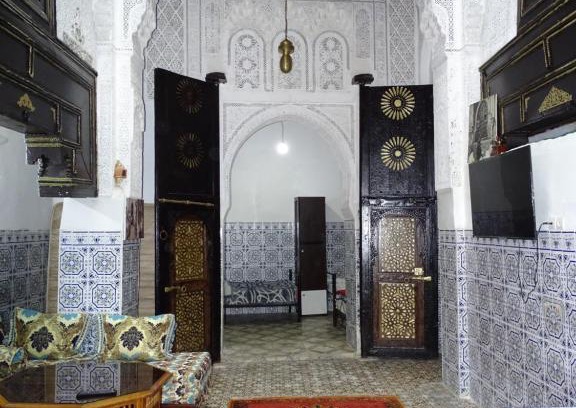 El Mokhifa House | Exceptional Riad Amimi Fes: Family-Friendly Retreat