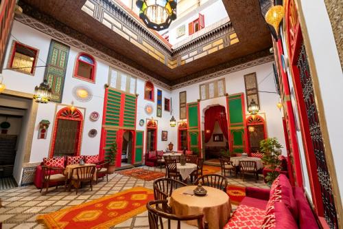 Dar Tazi Hotel | Riad Amira Luxury Palace