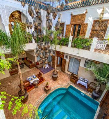 Mechouar-Kasbah House | Discover Riad Anya & SPA: Guest Rated 9.8 with Ocean Views