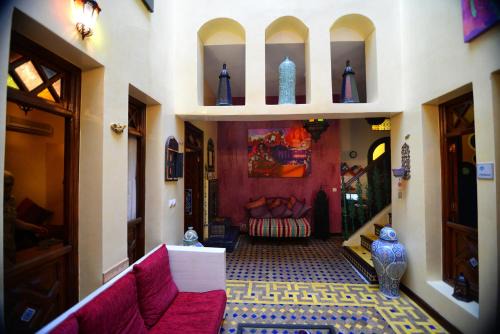 Medina House | Oceanfront Retreat at Riad Assilah - Rated 8.4/10