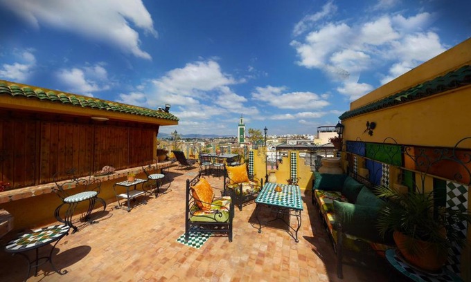 Meknes Medina House | Discover Riad Atika Mek: Family-Friendly 4-Star Retreat