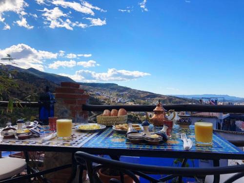 Medina of Chefchaouen House | Top-Rated Family-Friendly Stay at Riad Bab Mahruk