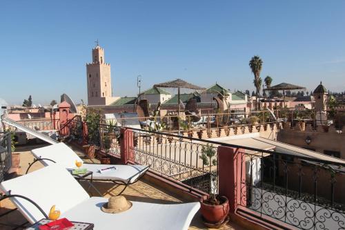 Bab Doukkala House | Relax at Riad Bab Tilila with Ocean Views and Spa Amenities