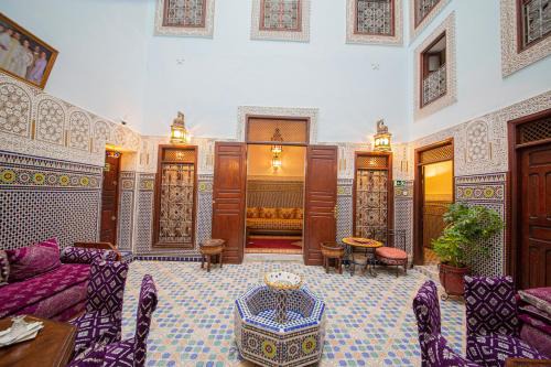 Layoun House | Experience Riad Baba: Family-Friendly with On-Site Dining
