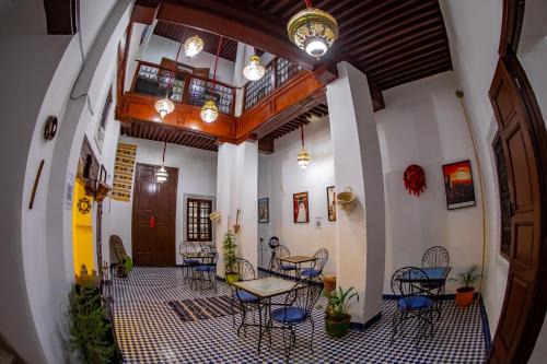 Oulad Khallouf House | Riad Dalla Fes