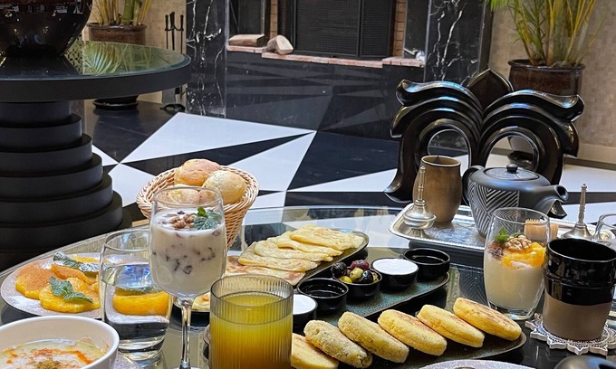 Rabat House | Discover Riad Dar Chrifa: Guest Rated 9.8 with Spa & Dining