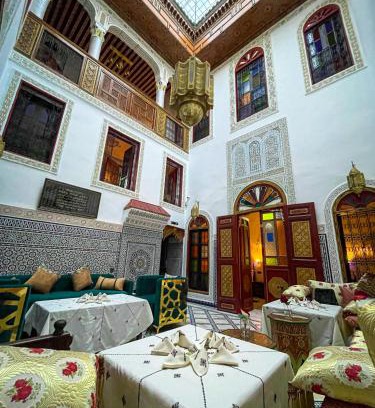 Talaa House | Beloved Dar El Ouedghiri: Spa, Dining & Family-Friendly Stays