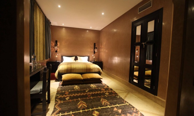 Tamrhakht House | Experience Riad Dar Haven: 9.4/10 with Pool & Ocean View