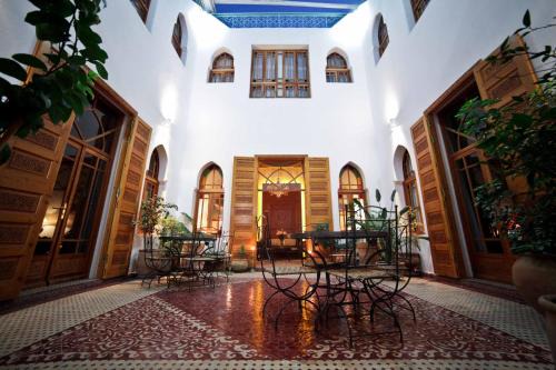 Medina of Rabat House | Discover Riad Dar Karima: Wheelchair Accessible Oasis