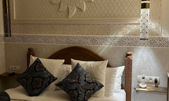 Kasbah Hotel | Riad Dar Salima