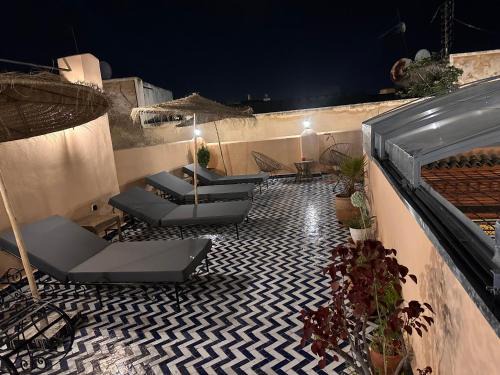 Talaa House | Enchanting Riad Dar Tahri: 4-Star with Pool & Dining